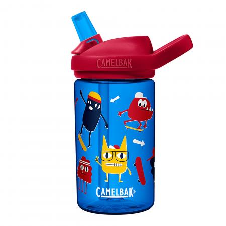 Bidon Camelbak EDDY+ .4L Kids skate monsters