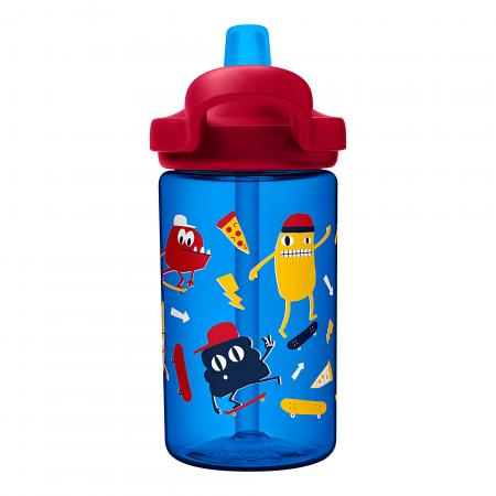 Bidon Camelbak EDDY+ .4L Kids skate monsters
