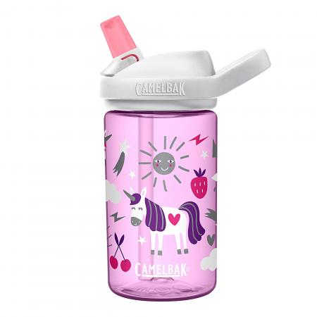 Bidon Camelbak EDDY+ .4L Kids unicorn party