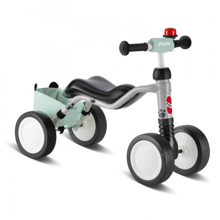 Jeździk Puky Wutsch Bundle Light grey