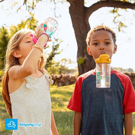 Bidon Camelbak EDDY+ Kids hip dinos