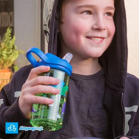 Bidon Camelbak EDDY+ Kids hip dinos