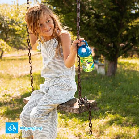 Bidon Camelbak EDDY+ .4L Kids let's explore