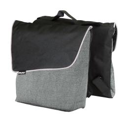 Sakwy rowerowe Puky DT3 grey