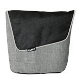 Torebka na kierownicę Puky LT 2 grey