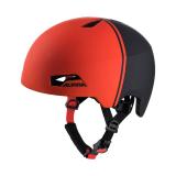 Kask Alpina Hackney charocoal red