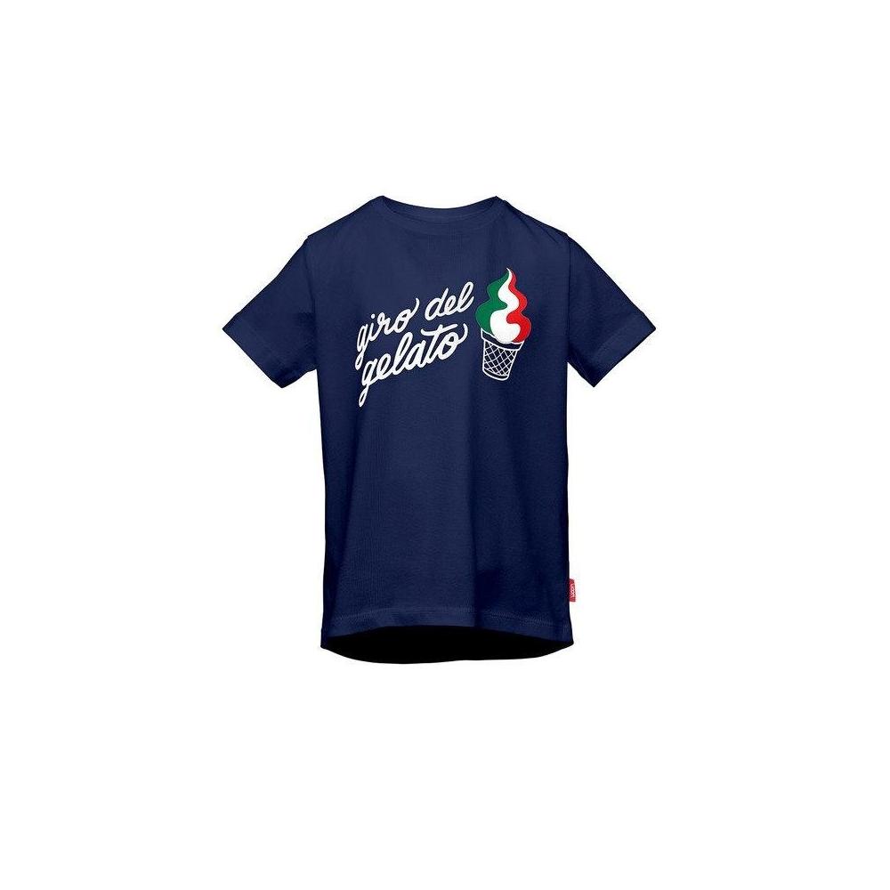 Koszulka woom T-Shirt Giro Del Gelato Navy Koszulka woom T-Shirt Giro Del Gelato Navy