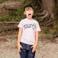 Koszulka woom T-Shirt Giro Del Gelato Navy