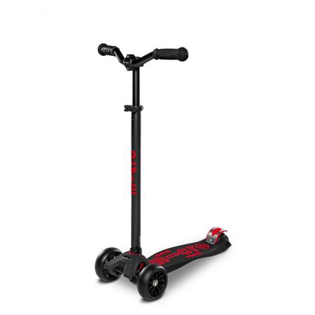 Hulajnoga Maxi Micro Deluxe PRO Black/Red