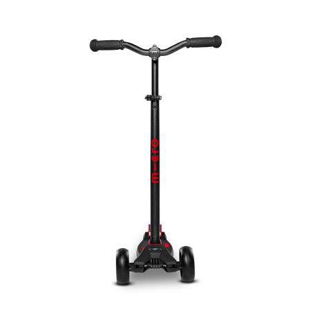 Hulajnoga Maxi Micro Deluxe PRO Black/Red