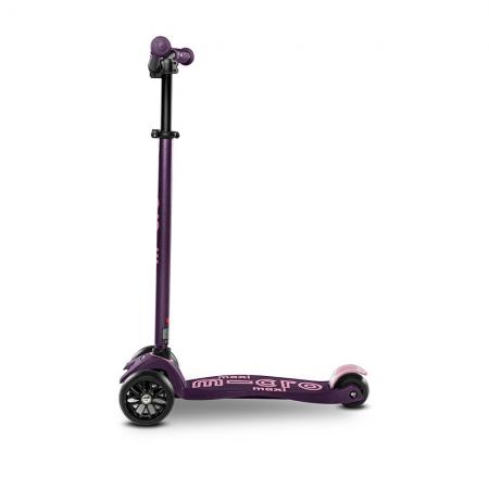 Hulajnoga Maxi Micro Deluxe PRO Purple
