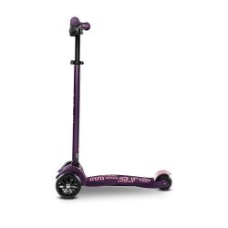 Hulajnoga Maxi Micro Deluxe PRO Purple