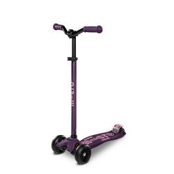 Hulajnoga Maxi Micro Deluxe PRO Purple