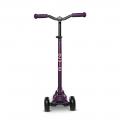Hulajnoga Maxi Micro Deluxe PRO Purple