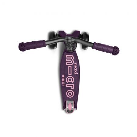 Hulajnoga Maxi Micro Deluxe PRO Purple