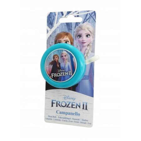 Dzwonek Frozen 2 turkusowy