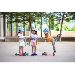 Kask Micro Scootersaurus 3D - sklep AktywnySmyk Warszawa