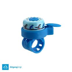 Dzwonek Micro Scootersaurus