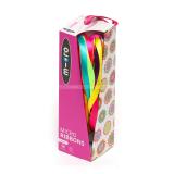 Kolorowe wstążki na kierownicę Micro Ribbons Neon