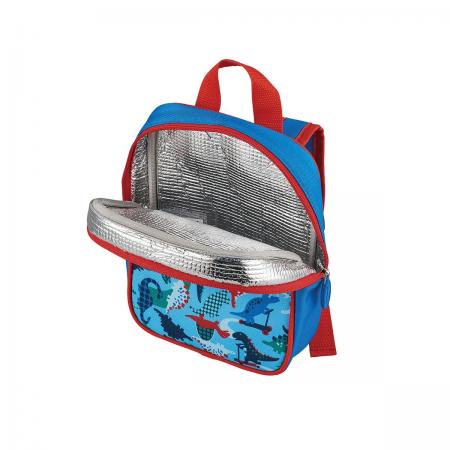 Plecak Micro Lunchbag Scootersaurus V2