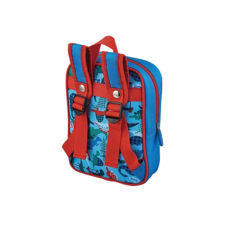 Plecak Micro Lunchbag Scootersaurus V2