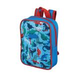 Plecak Micro Lunchbag Scootersaurus V2 pasuje do hulajnogi Mini Micro i Maxi Micro