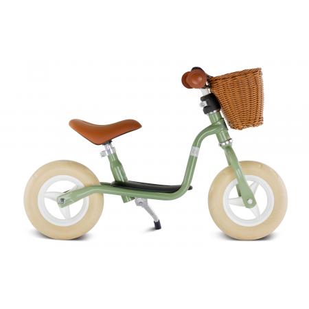 Rowerek biegowy PUKY LR M Classic zielony