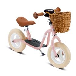 Rowerek biegowy PUKY LR M Classic różowy