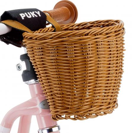 Rowerek biegowy PUKY LR M Classic różowy