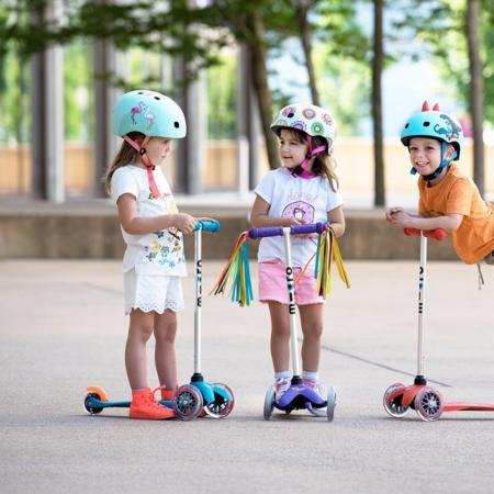 Kask Micro Flamingo