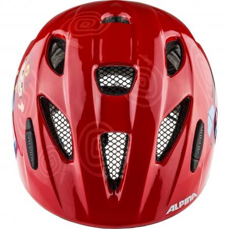 Kask dziecięcy Alpina Ximo firefighter