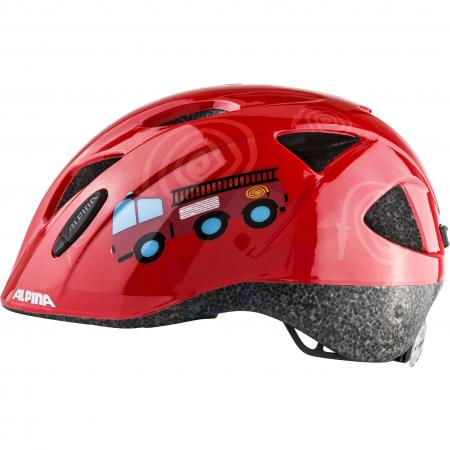 Kask dziecięcy Alpina Ximo firefighter