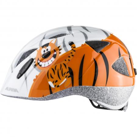 Kask dla dziecka Alpina Ximo little tiger