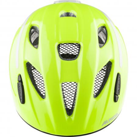 Kask dla dziecka Alpina Ximo Flash be visible reflective