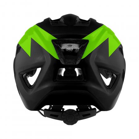 Kask dla dziecka Alpina Pico black-green gloss