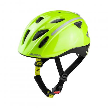 Kask dla dziecka Alpina Ximo Flash be visible reflective