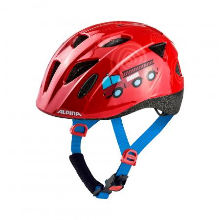 Kask dziecięcy Alpina Ximo firefighter