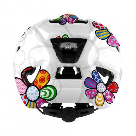 Kask Alpina Pico pearlwhite-flower gloss