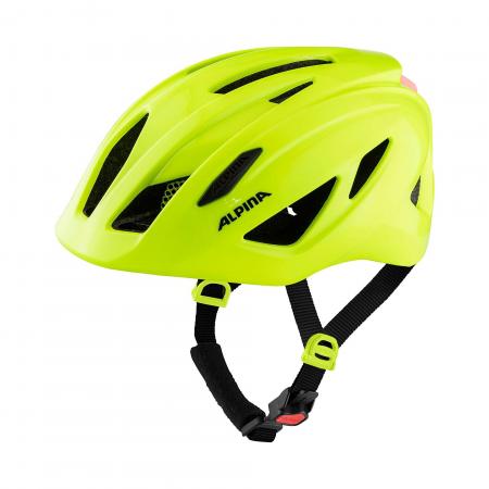 Kask Alpina Pico Flash be visible gloss
