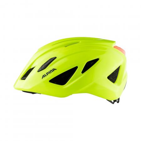 Kask Alpina Pico Flash be visible gloss