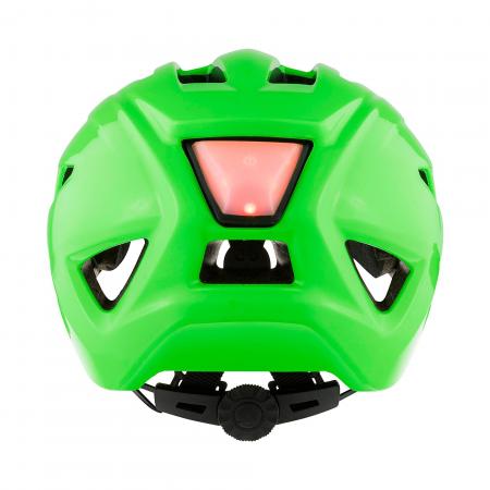 Kask Alpina Pico Flash neon green gloss