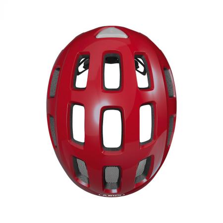 Kask dla dziecka Abus Youn-I 2.0 blaze red