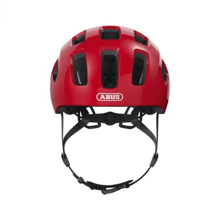 Kask dla dziecka Abus Youn-I 2.0 blaze red