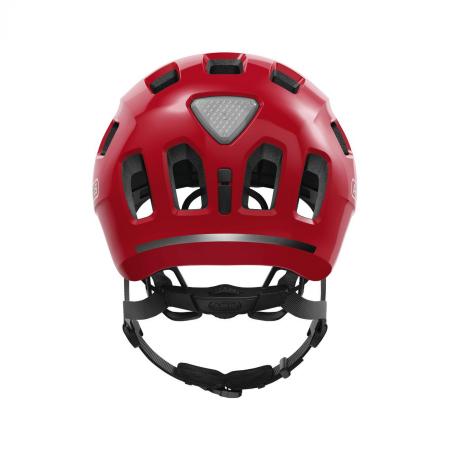 Kask dla dziecka Abus Youn-I 2.0 blaze red