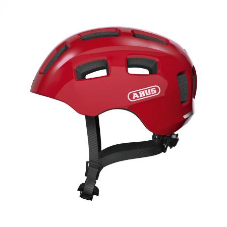 Kask dla dziecka Abus Youn-I 2.0 blaze red