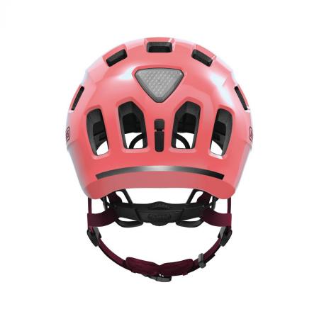 Kask dla dziecka Abus Youn-I 2.0 living coral