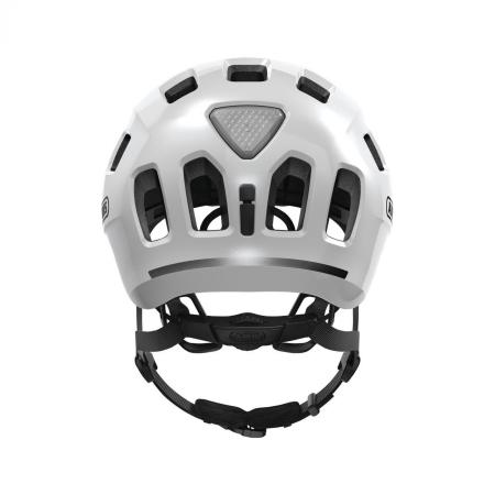Kask dla dziecka Abus Youn-I 2.0 pearl white