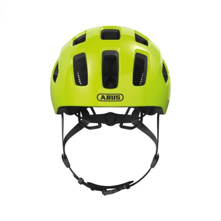 Kask dla dziecka Abus Youn-I 2.0 signal yellow