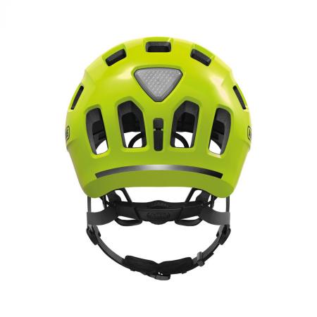 Kask dla dziecka Abus Youn-I 2.0 signal yellow