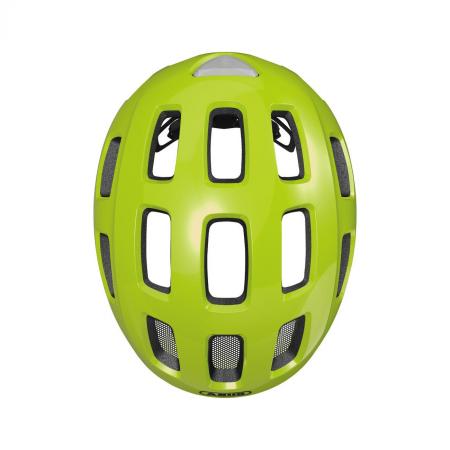 Kask dla dziecka Abus Youn-I 2.0 signal yellow